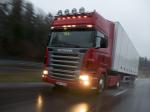 Scania R500 4x2 Topline 2004 года